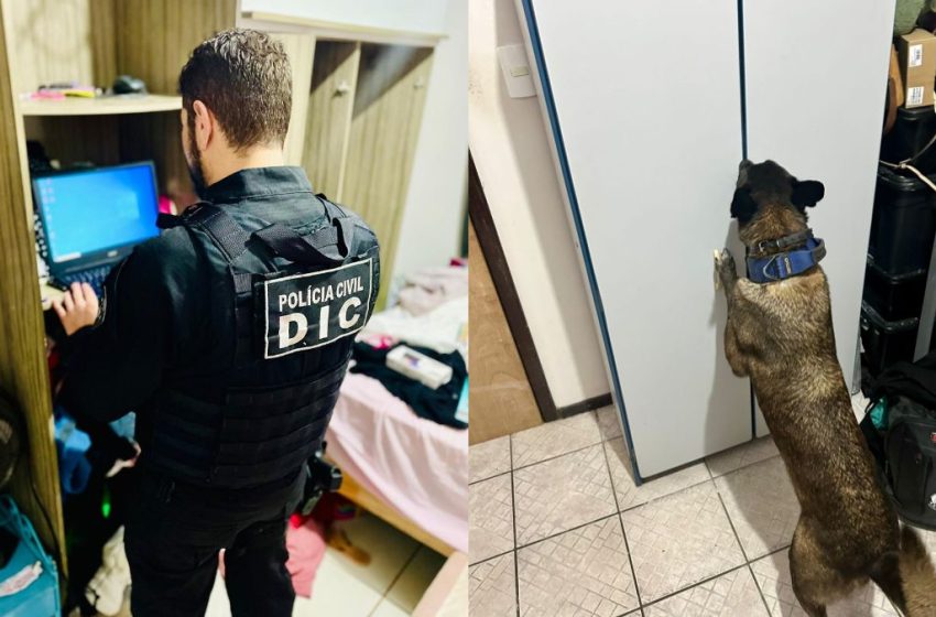  Operação “Queda da Torre” prende chefes de facção criminosa e advogados