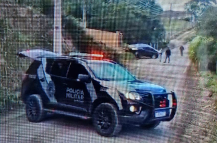  URGENTE: polícia paranaense troca tiros e uma pessoa morre na Dona Francisca