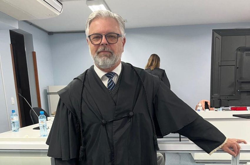  RÉU ABSOLVIDO: Sessão do Juri ocorreu nesta segunda-feira (30)