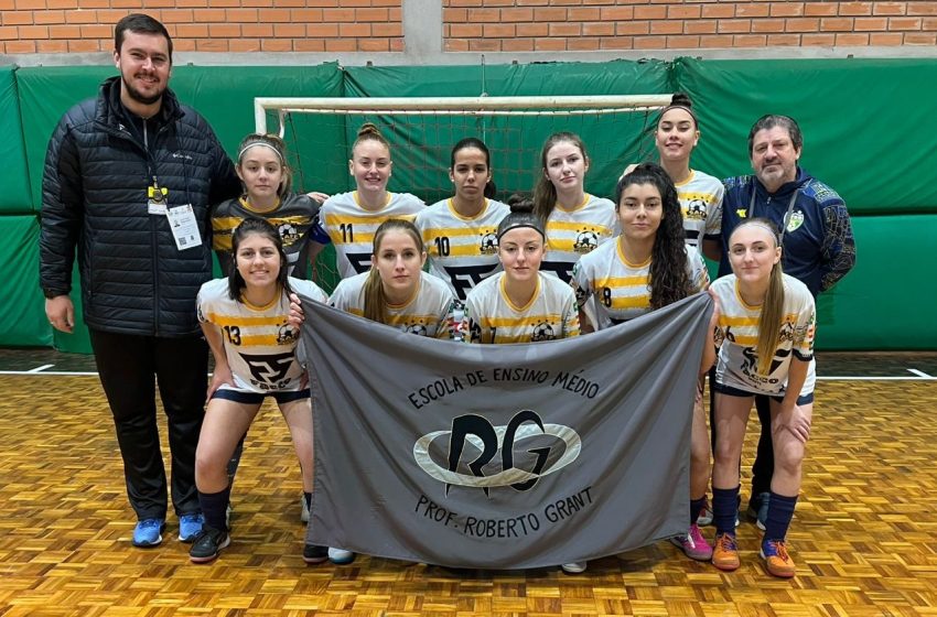 JESC 15/17: Futsal do Roberto começou bem