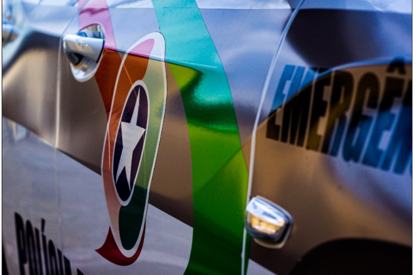  Homem com mandado de prisão aberto foi preso pela PM