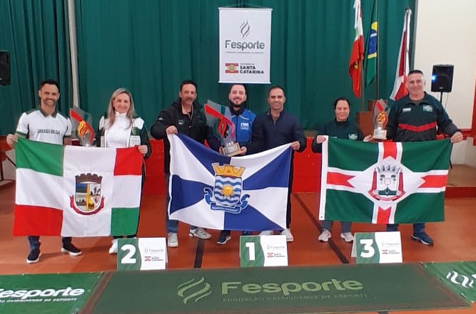  JOGUINHOS: Terceiro lugar na fase regional