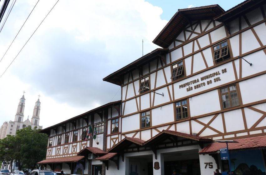  Regulariza São Bento agora é lei