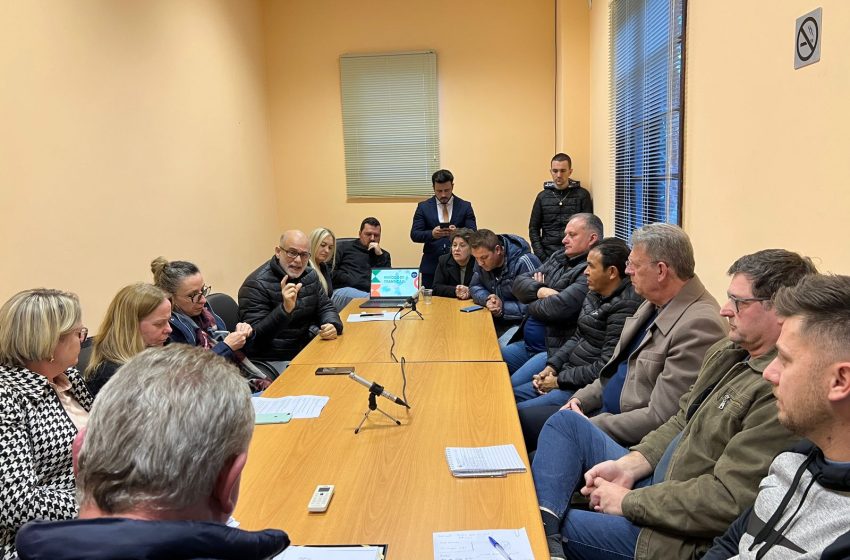  Programa Sou Autista é discutido na Câmara de Vereadores