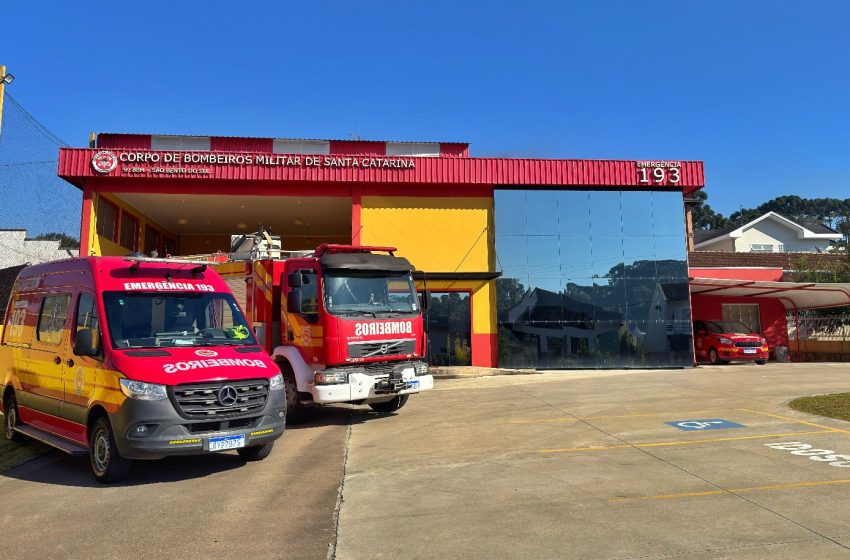  Oxford volta contar com extensão do Corpo de Bombeiros