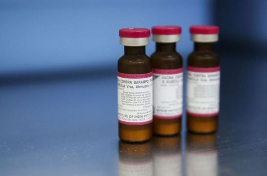 SC implementa “Dose Zero” contra o sarampo em bebês de 6 a 11 meses