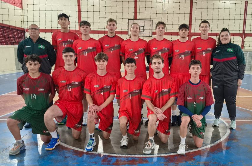  JOGUINHOS: Equipes disputam vagas para estadual