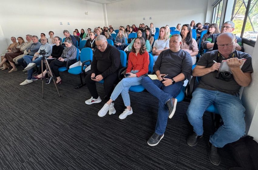  TEA: Tomazine lamenta que assunto tenha sido usado politicamente