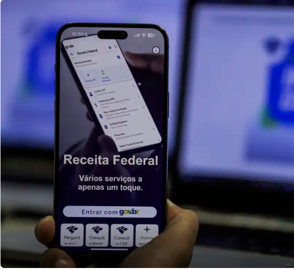  Receita libera hoje consulta ao segundo lote de restituição do IR