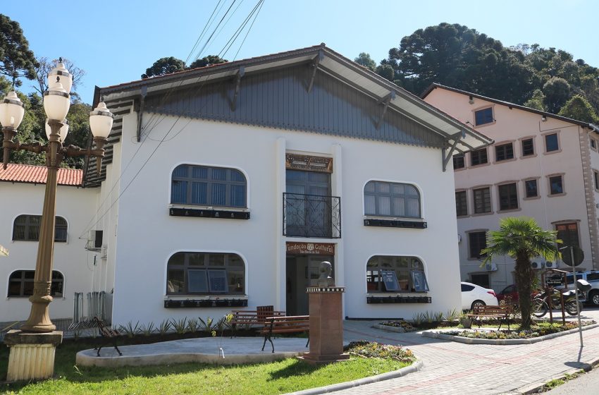  São Bento do Sul abre vagas para representantes culturais