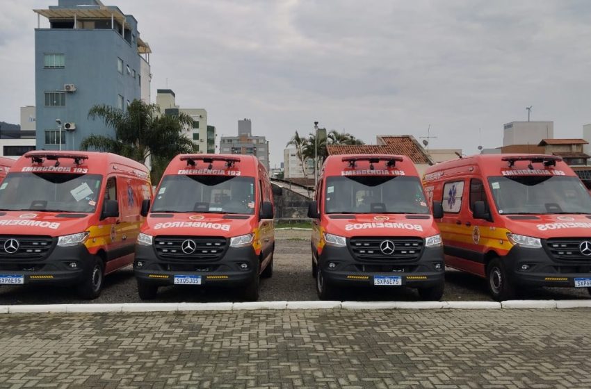  SIRENE LIGADA: Viatura…temporais…5 vezes presa