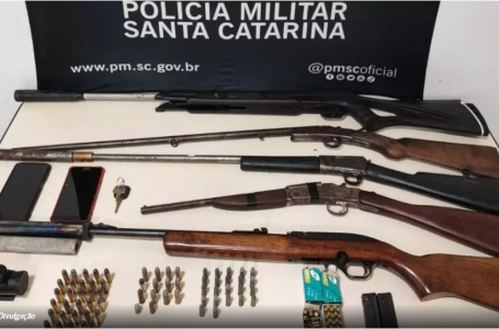 Dois homens são detidos suspeitos de tentativa de homicídio