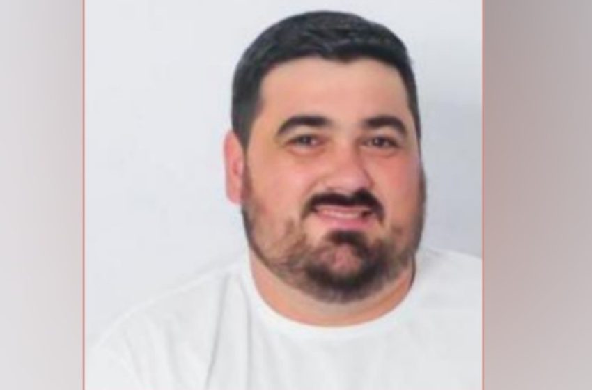  LUTO: Tristeza e dor com morte de César Arnold