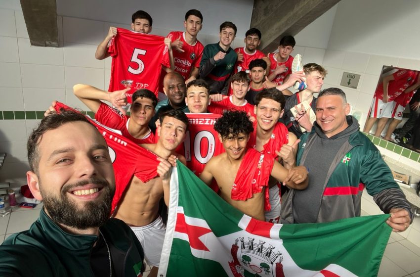  JOGUINHOS: Futsal confirma 100% na primeira fase