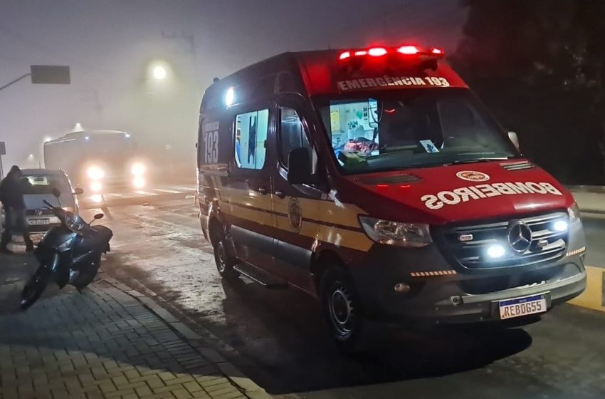  SIRENE LIGADA: Morte…gestante…”machão”…queda