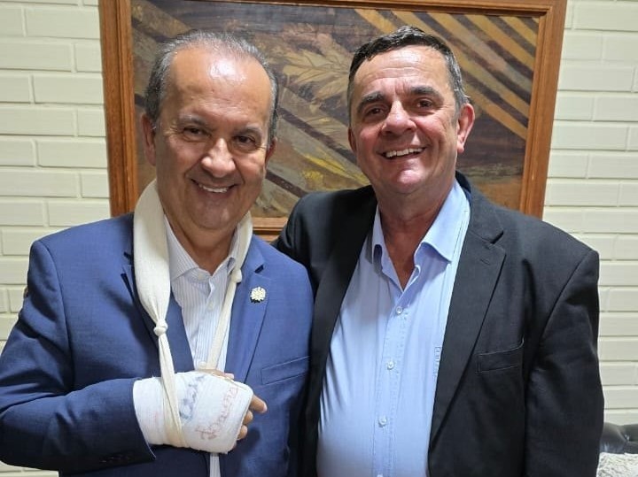  POLÍTICA EXTRA: Exoneração…Tomazini…Rubens…Câmara