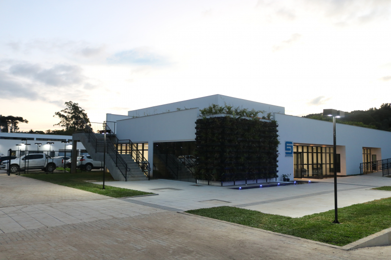  São Bento do Sul rumo à economia de energia