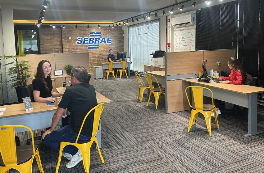  SEBRAE promove workshops para fortalecer pequenos negócios