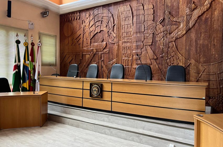  COMUNICADO:Sessões de julho da Câmara Municipal acontecem em novo horário