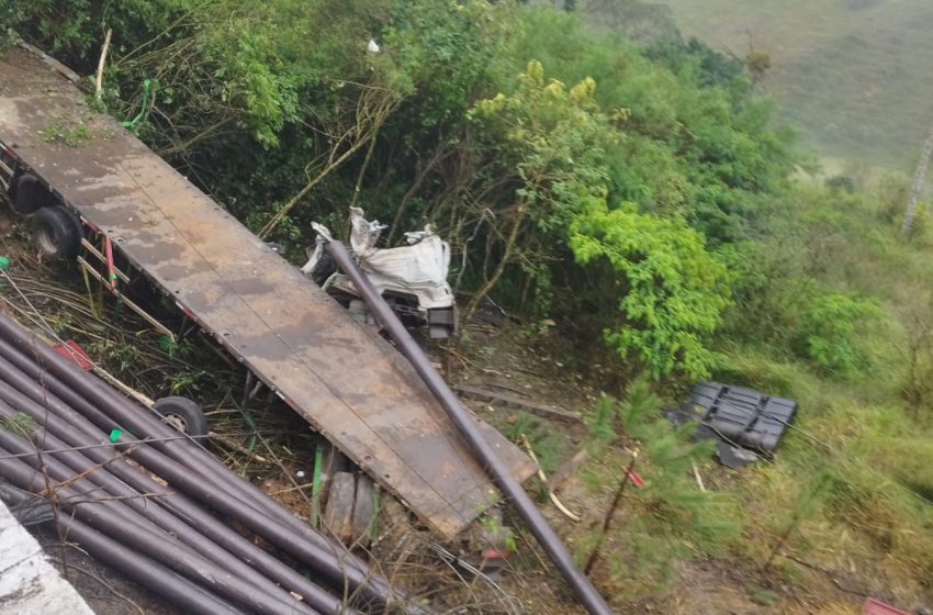  ATENÇÃO: Serra de Corupá será interditada às 13 horas