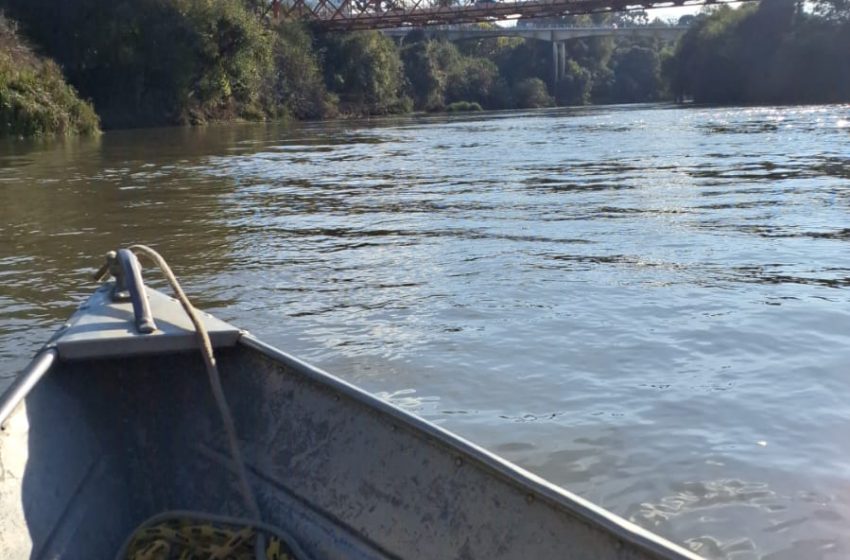  Buscas por homem desaparecido desde o último sábado continuam