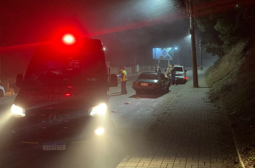  MAL EXPLICADO: Acidente investigado pela PM