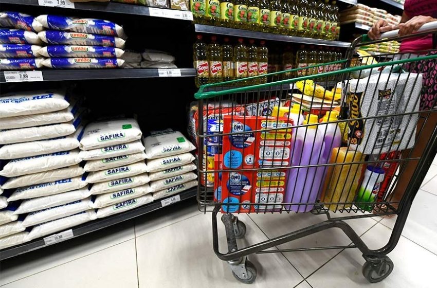  Procon divulga pesquisa da cesta básica