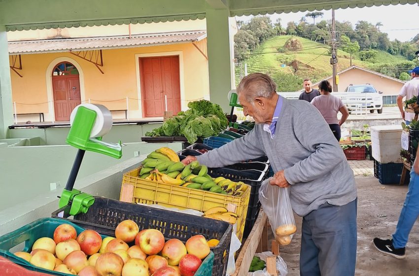  Bairro Cruzeiro recebe programa Câmbio Verde