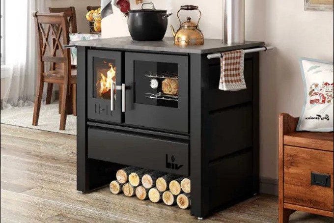  ALERTA: muita atenção ao uso do fogão a lenha