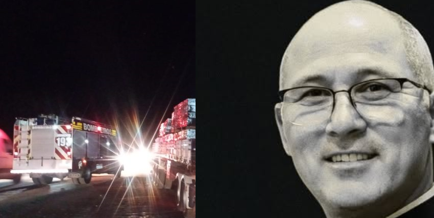  Corpo de Padre morto em acidente será sepultado hoje