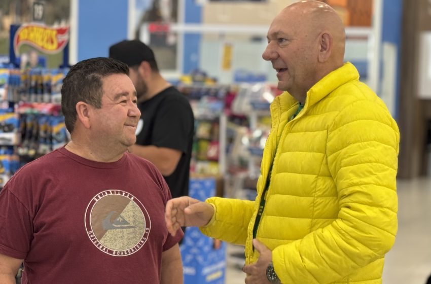  DEZENA DE FATOS: Música…trânsito…Havan…Crefisa