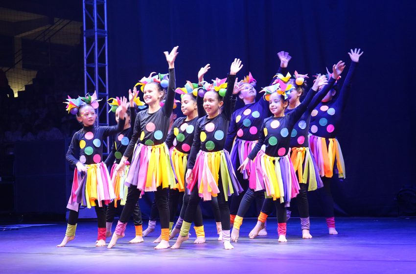  Festidança São Bento do Sul com inscrições abertas