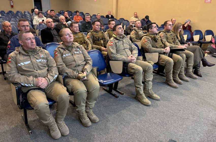 COLUNA POLÍTICA: Alesc…saúde…escola militar…obras