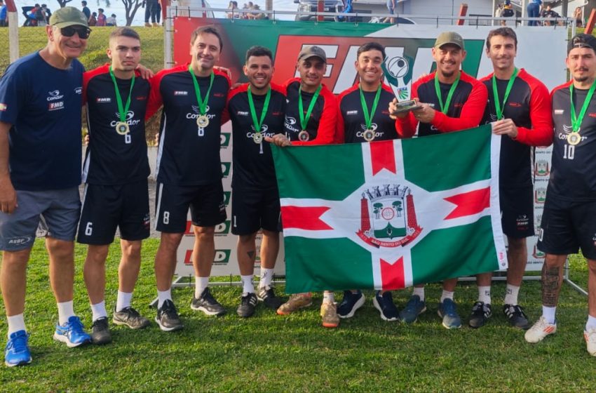  Punhobol busca classificação para finais