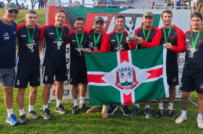  Punhobol disputa Etapa Brasileiro no Rio Grande do Sul