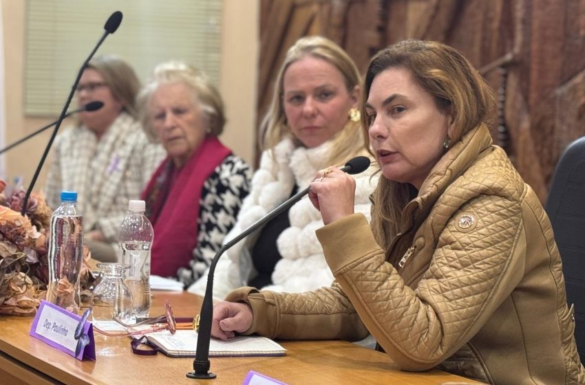  Mulheres falando das mulheres, para as mulheres