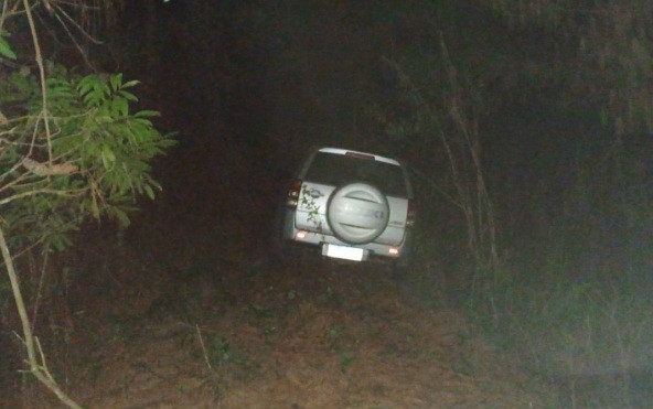  PM recupera veículo poucas horas após roubo