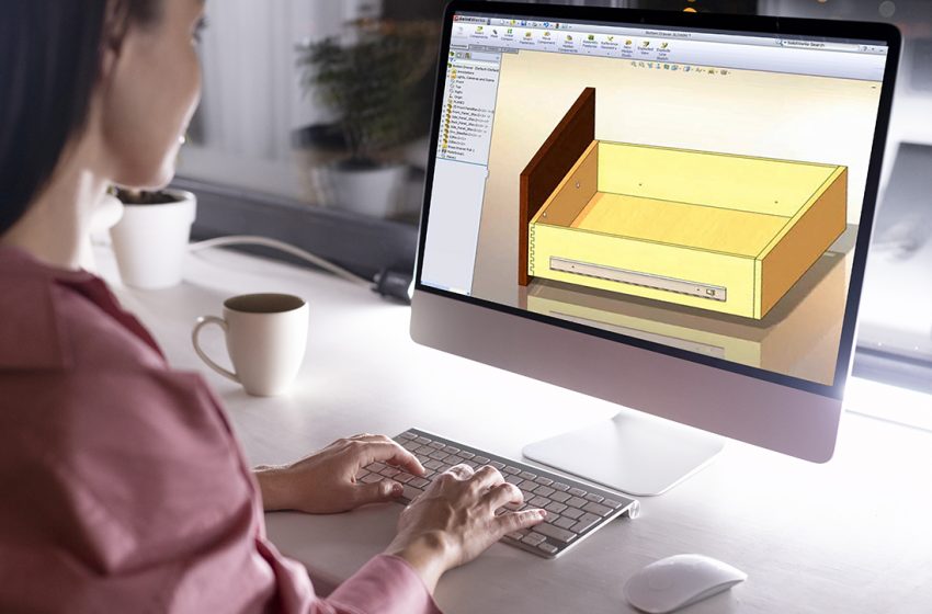  SENAI oferece curso gratuito de design de móveis