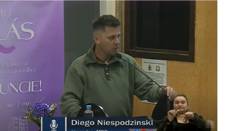  COLUNA POLÍTICA: Trânsito…Diego…Sessão…Zé