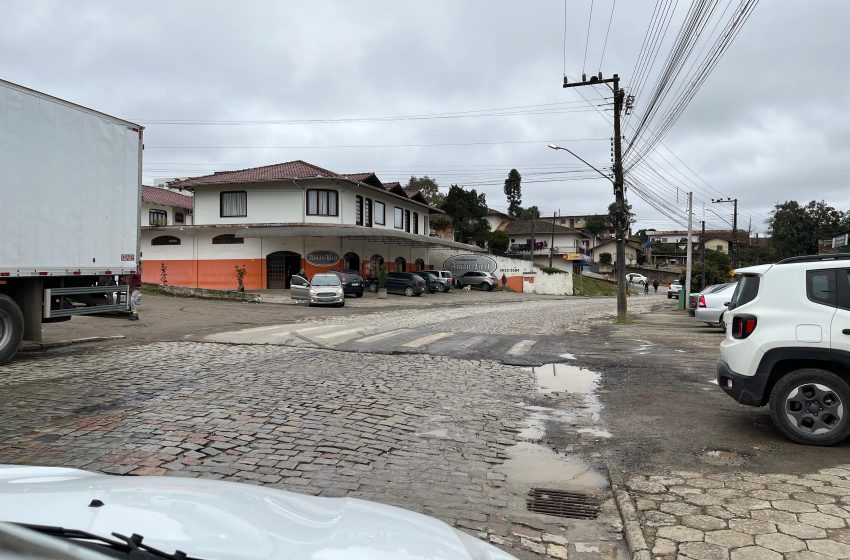 Mathias Nossol terá trecho pavimentado
