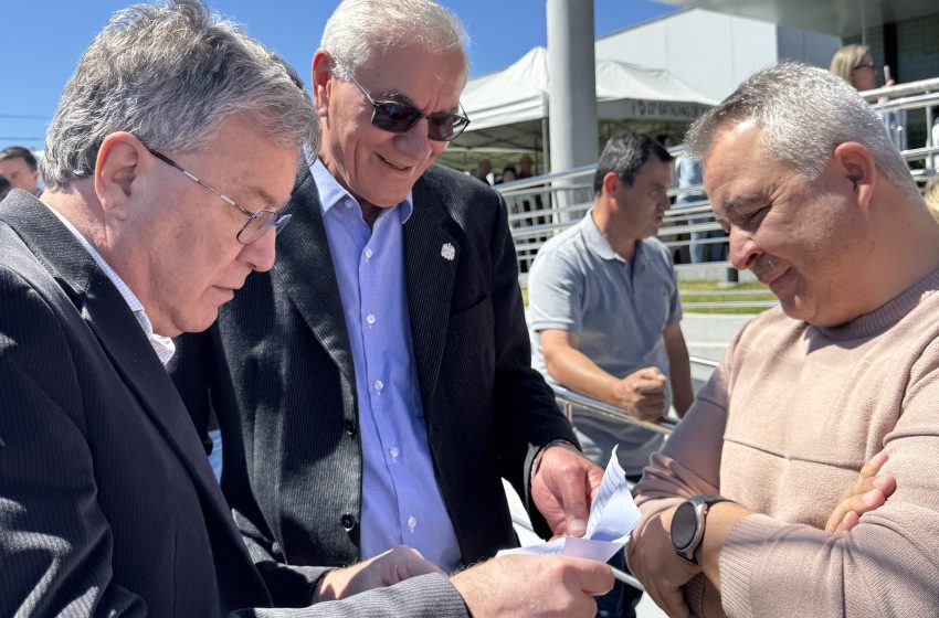  MAL ENTENDIDO: Tomazini esclarece sobre convite