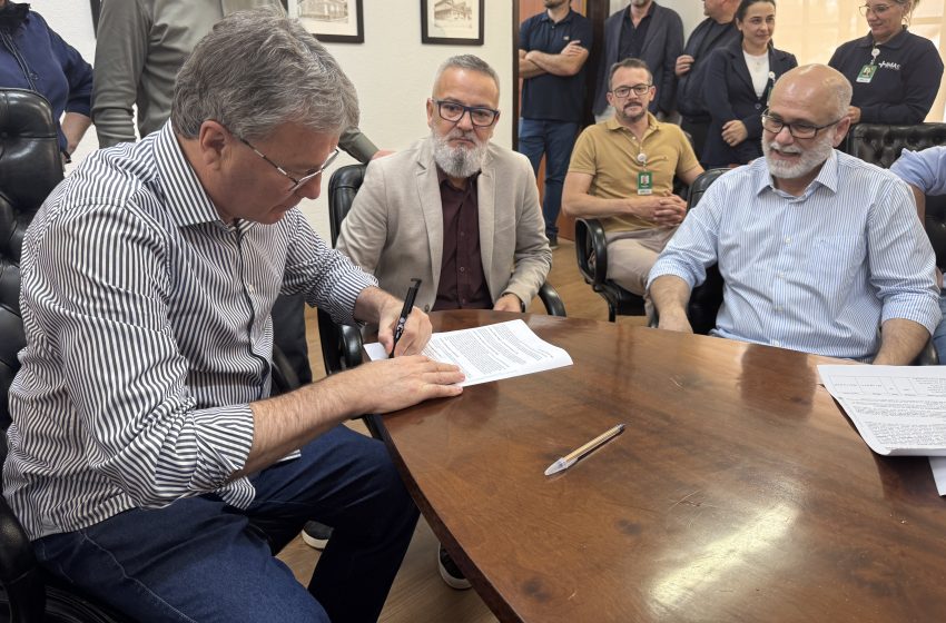  Autorizada gestão da UPA de São Bento do Sul ao IMAS