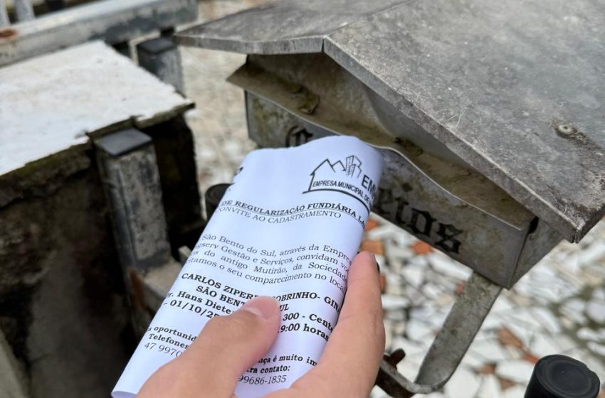  Moradores do antigo Mutirão são convocados para reunião