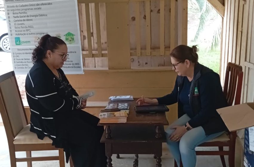  Bairro Lençol recebe o projeto “Assistência + Perto de você”