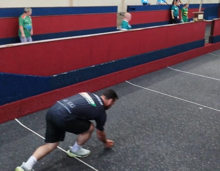  Equipe de Bocha disputa Taça Ouro em Setembro