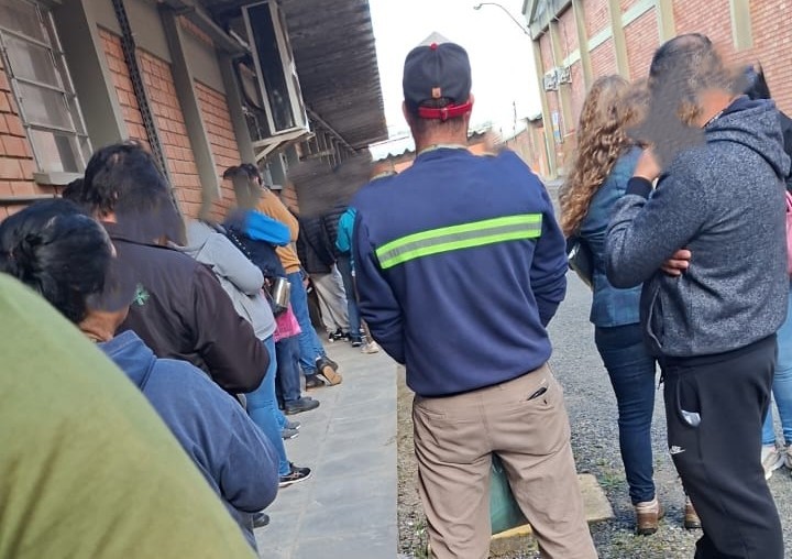  URGENTE: Demissão em massa na Artefama