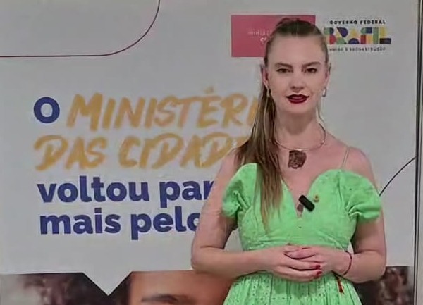 JACIARA MACHUGA no diretório estadual do PT