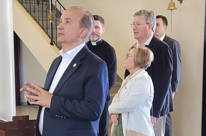  COLUNA POLÍTICA: Bolsonaro…Trovão…Jorginho…Rubens