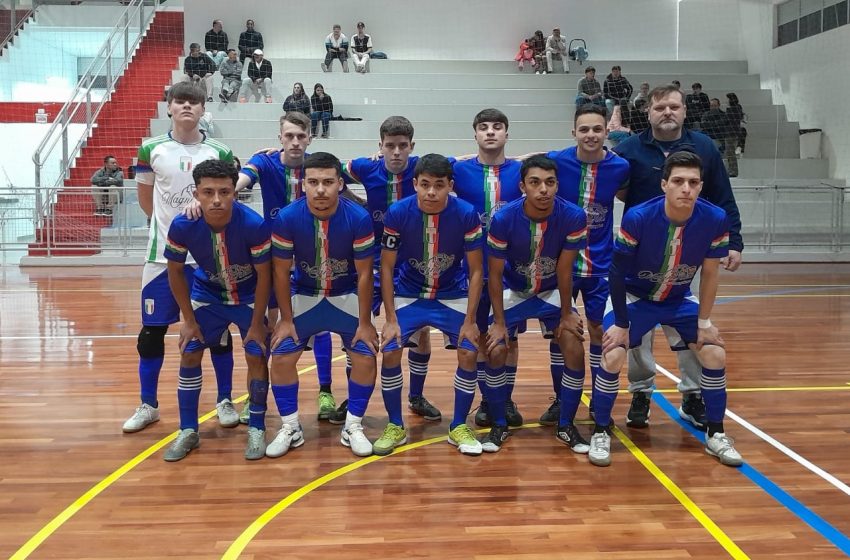  Segunda divisão de Futsal segue nesta semana  