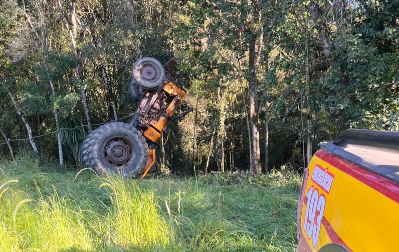  ACIDENTE: mais uma vítima fatal no interior